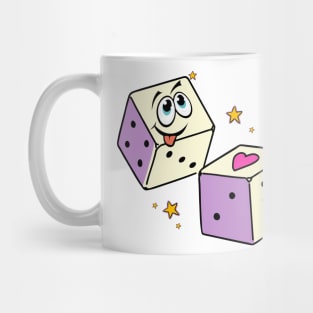 Lucky Dice Mug